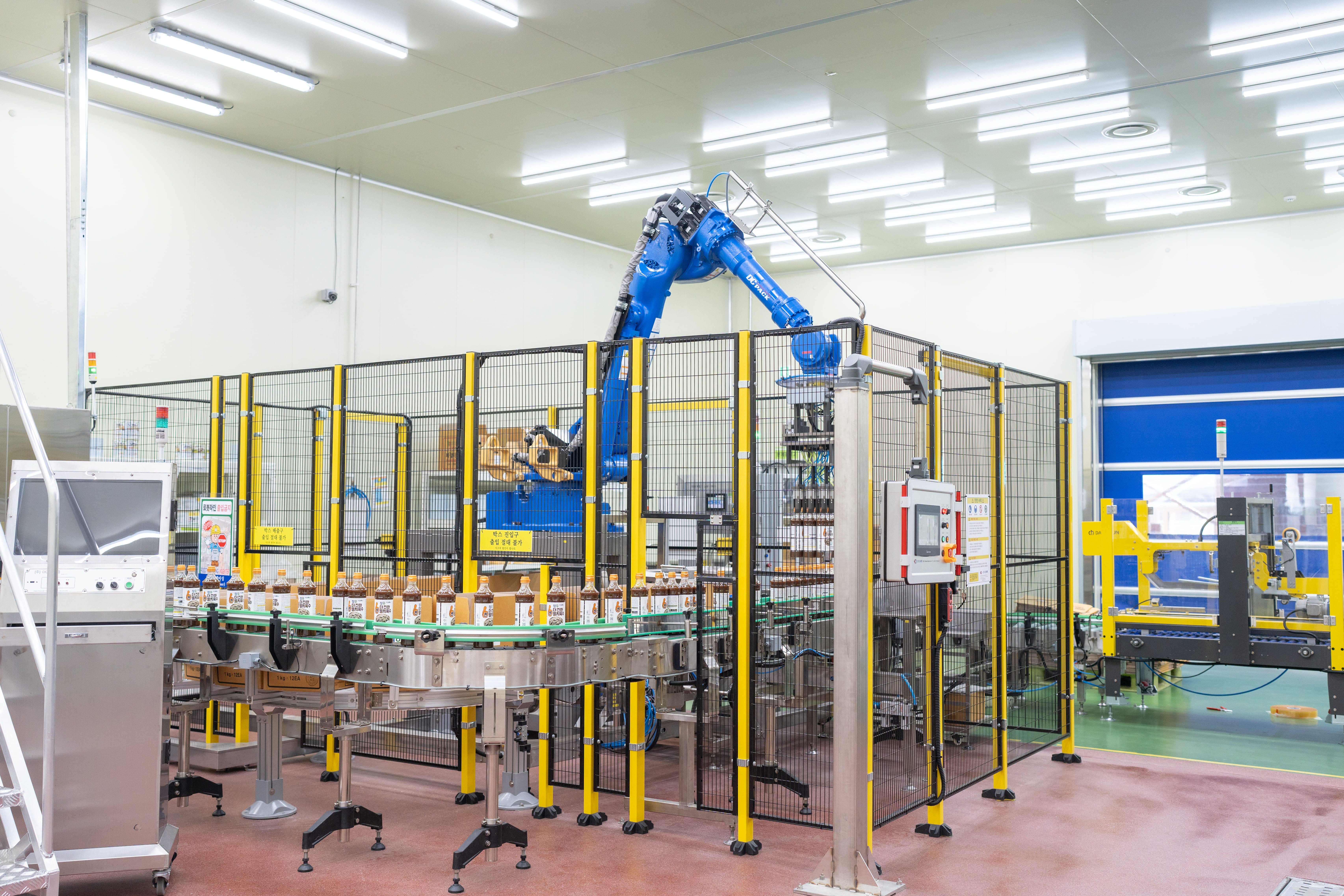 대량생산 시스템