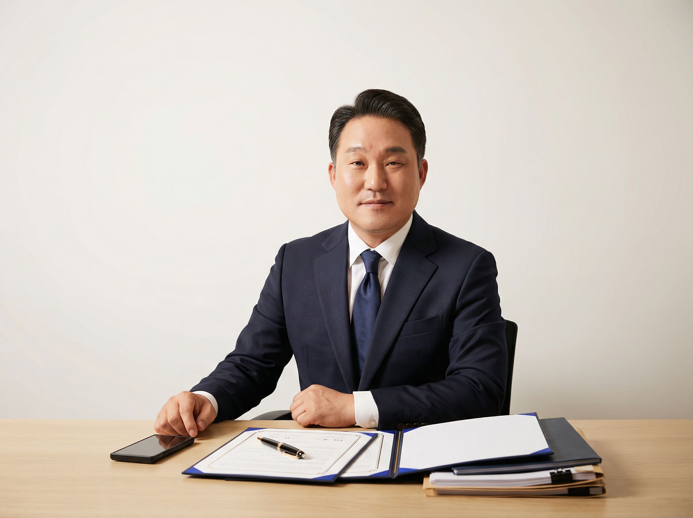 Jaesung Woo, CEO of Chungwoo Foods